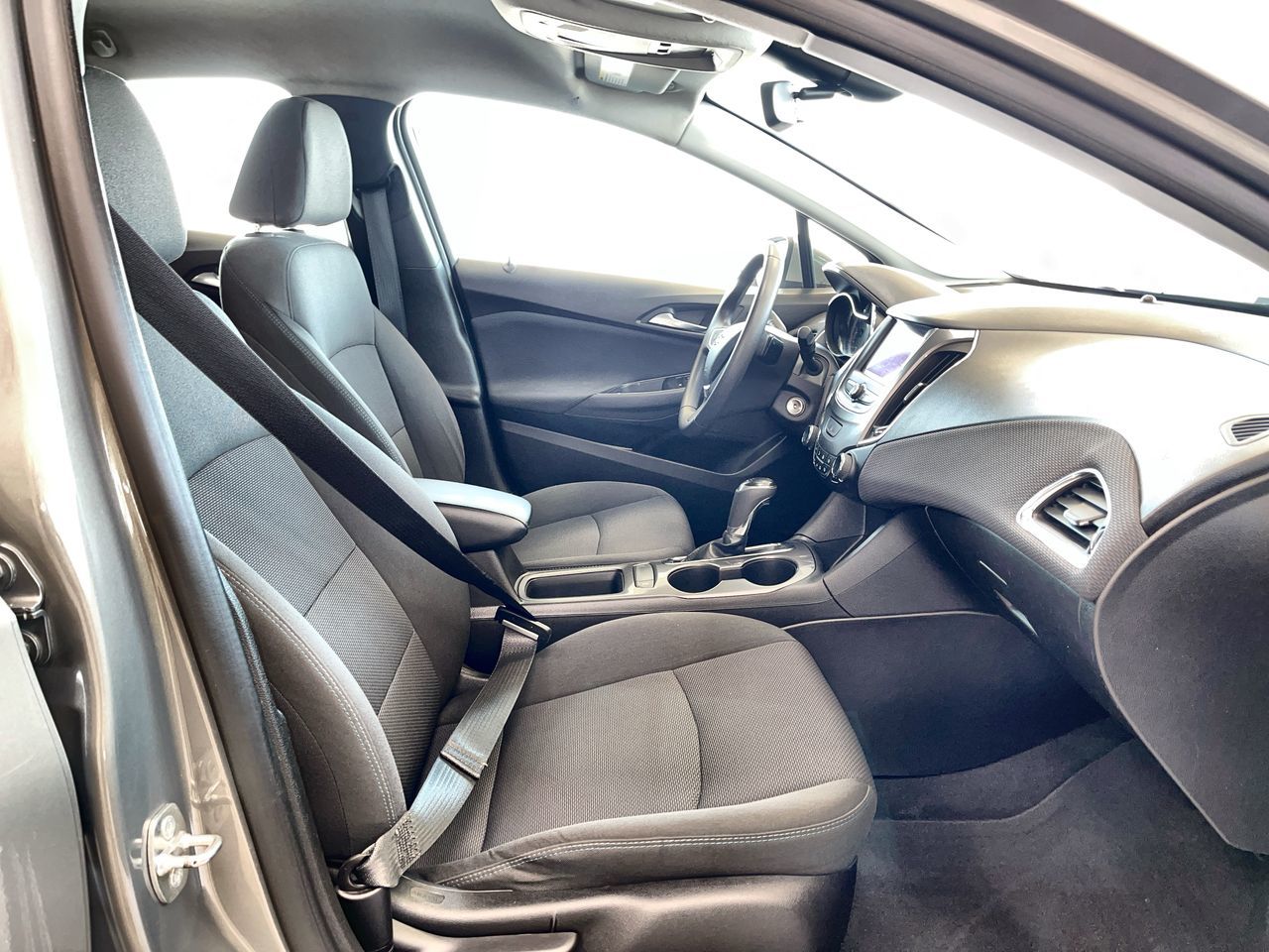 2019 Chevrolet Cruze