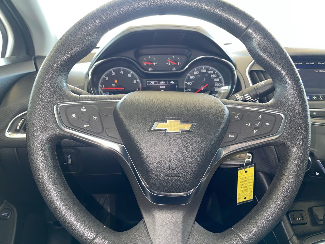 2019 Chevrolet Cruze