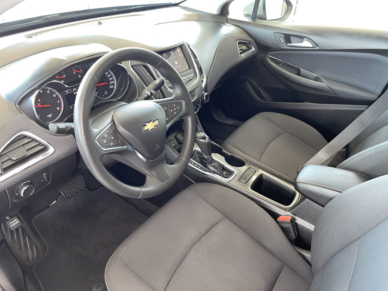 2019 Chevrolet Cruze