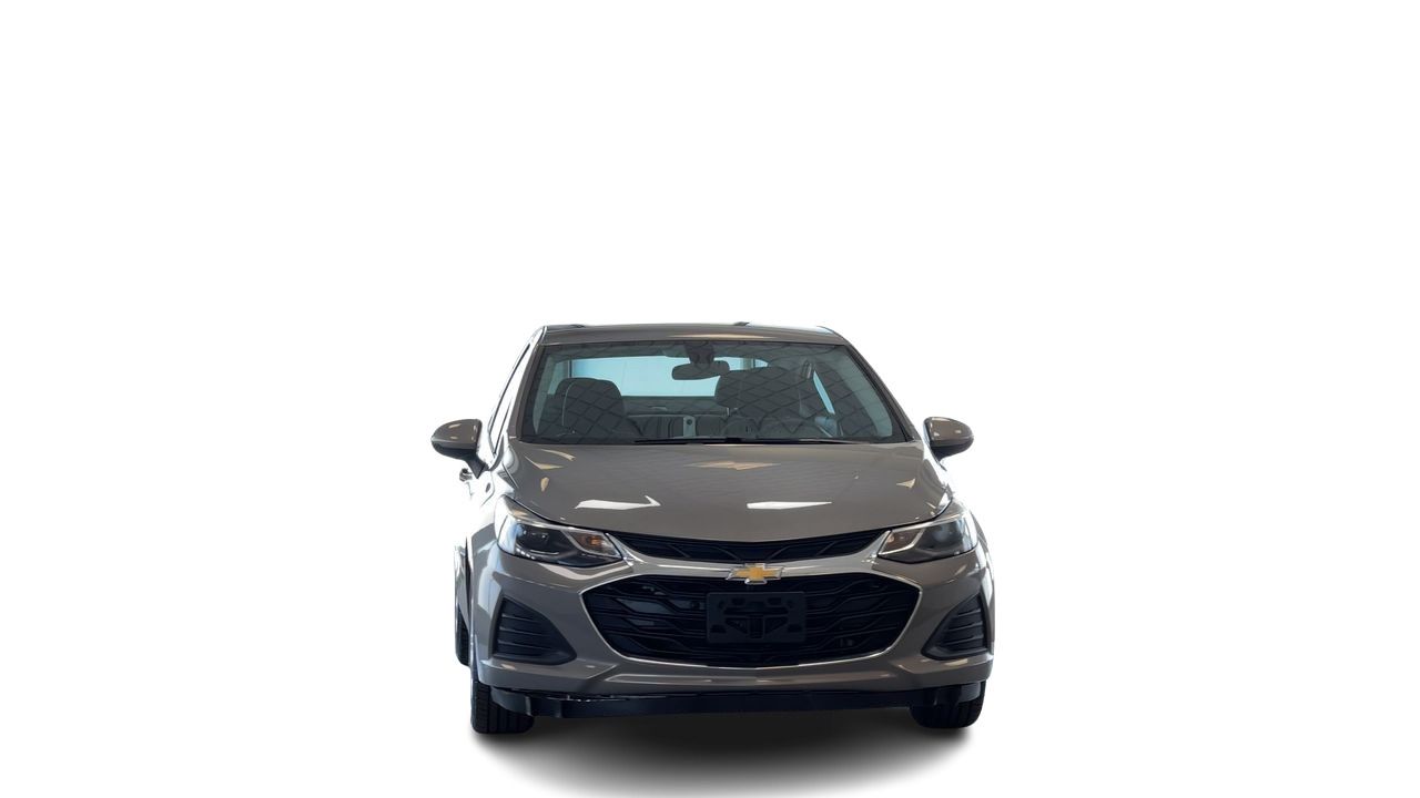 2019 Chevrolet Cruze