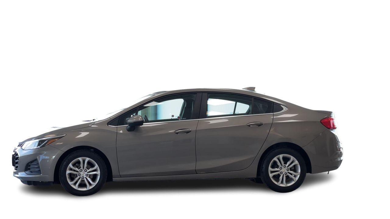 2019 Chevrolet Cruze