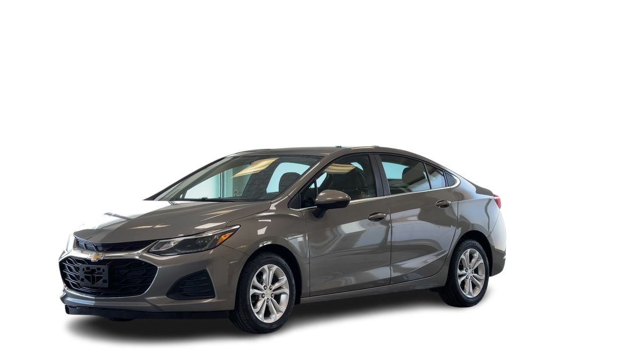 2019 Chevrolet Cruze