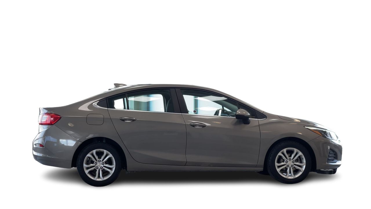 2019 Chevrolet Cruze