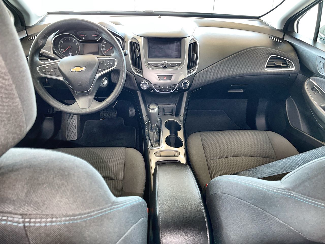 2019 Chevrolet Cruze