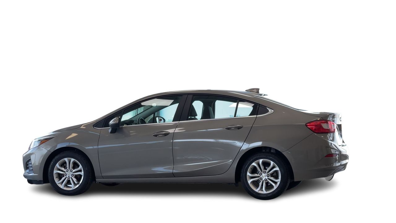 2019 Chevrolet Cruze