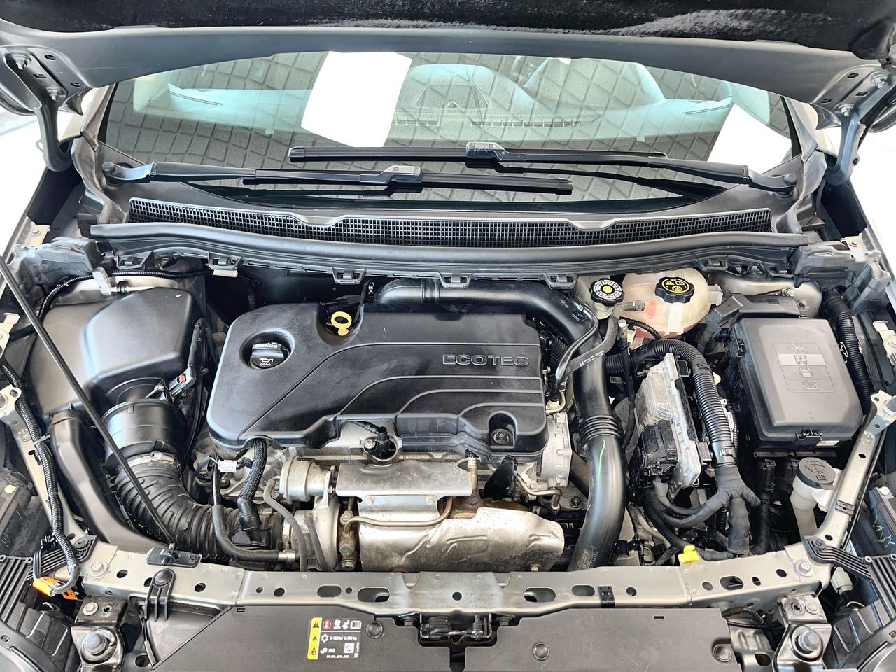 2019 Chevrolet Cruze