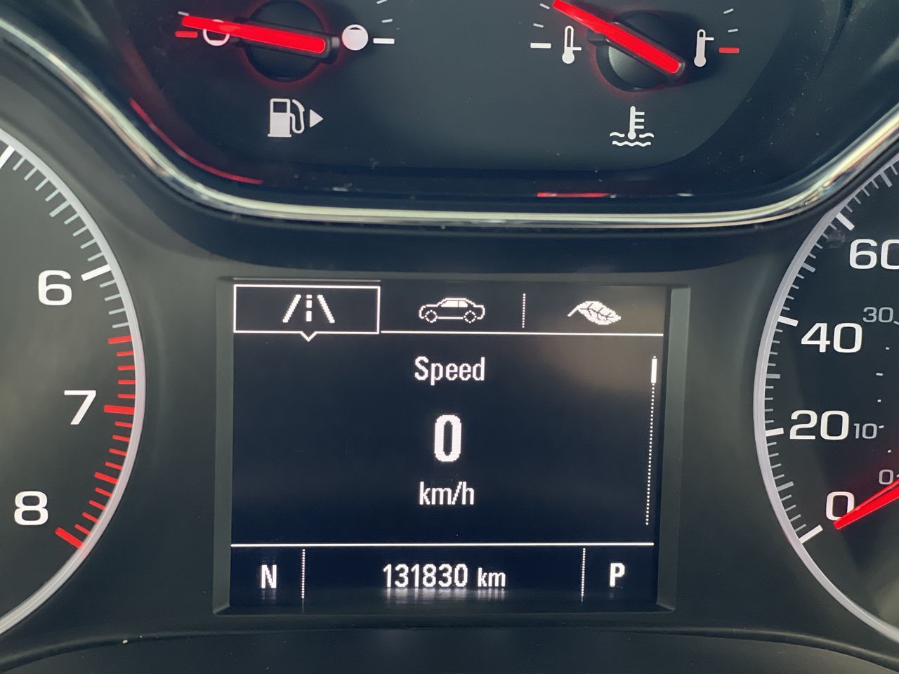 2019 Chevrolet Cruze