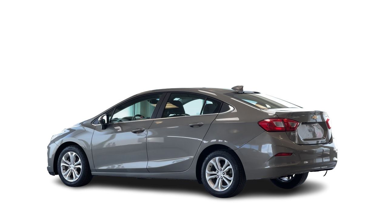 2019 Chevrolet Cruze