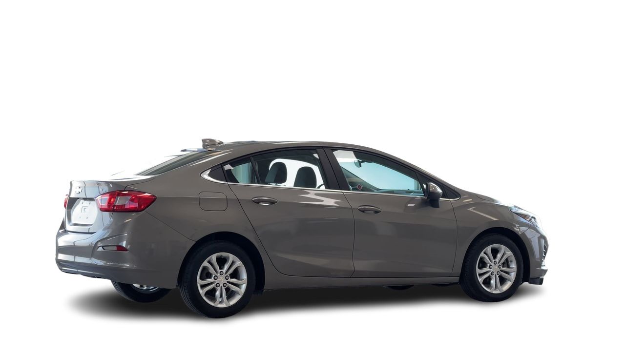 2019 Chevrolet Cruze