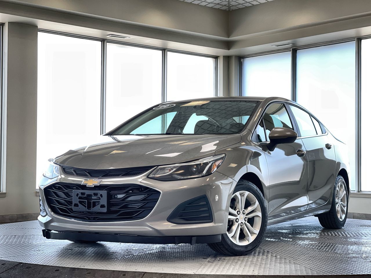 2019 Chevrolet Cruze