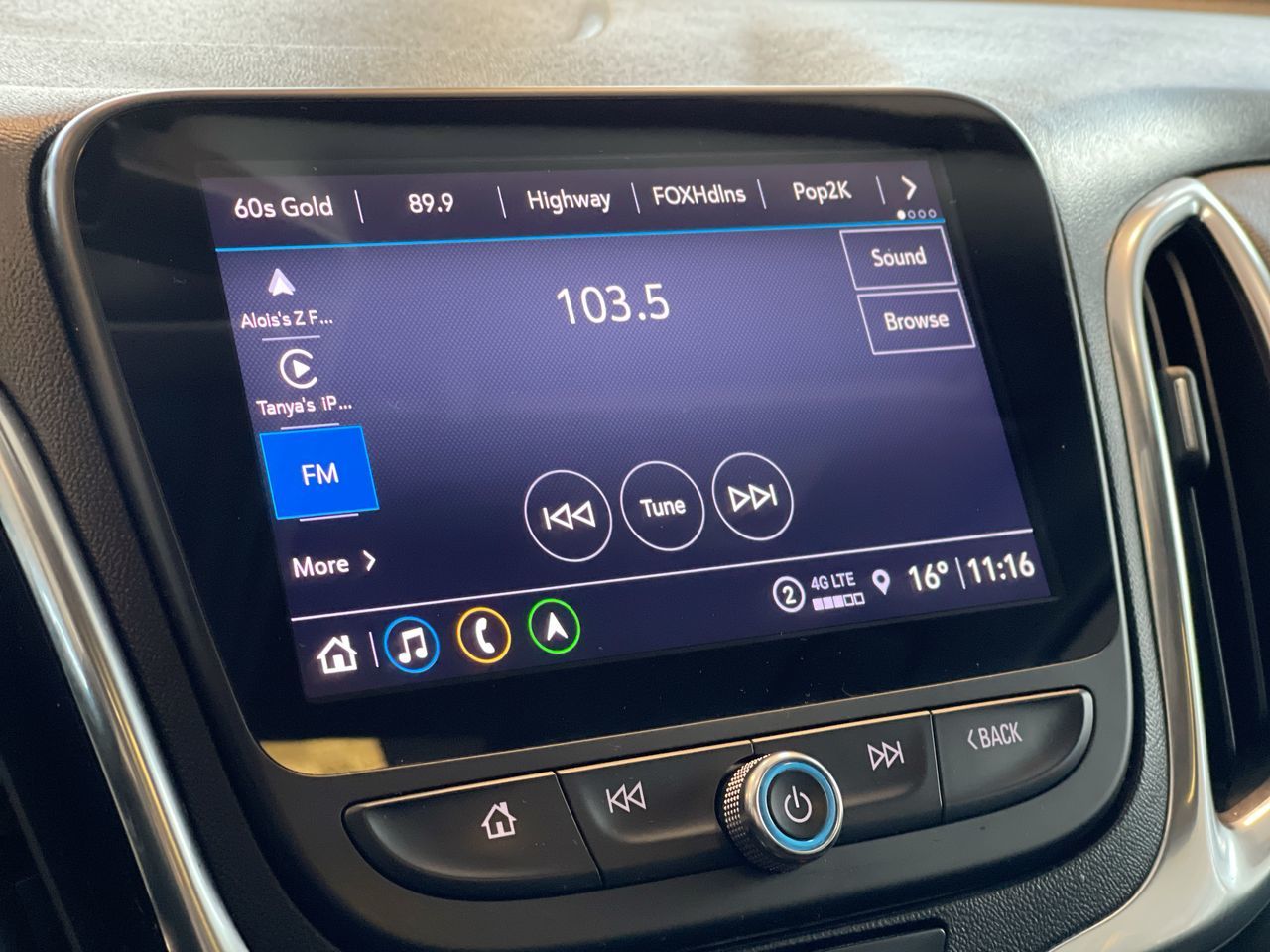 2022 Chevrolet Equinox in Regina, Saskatchewan