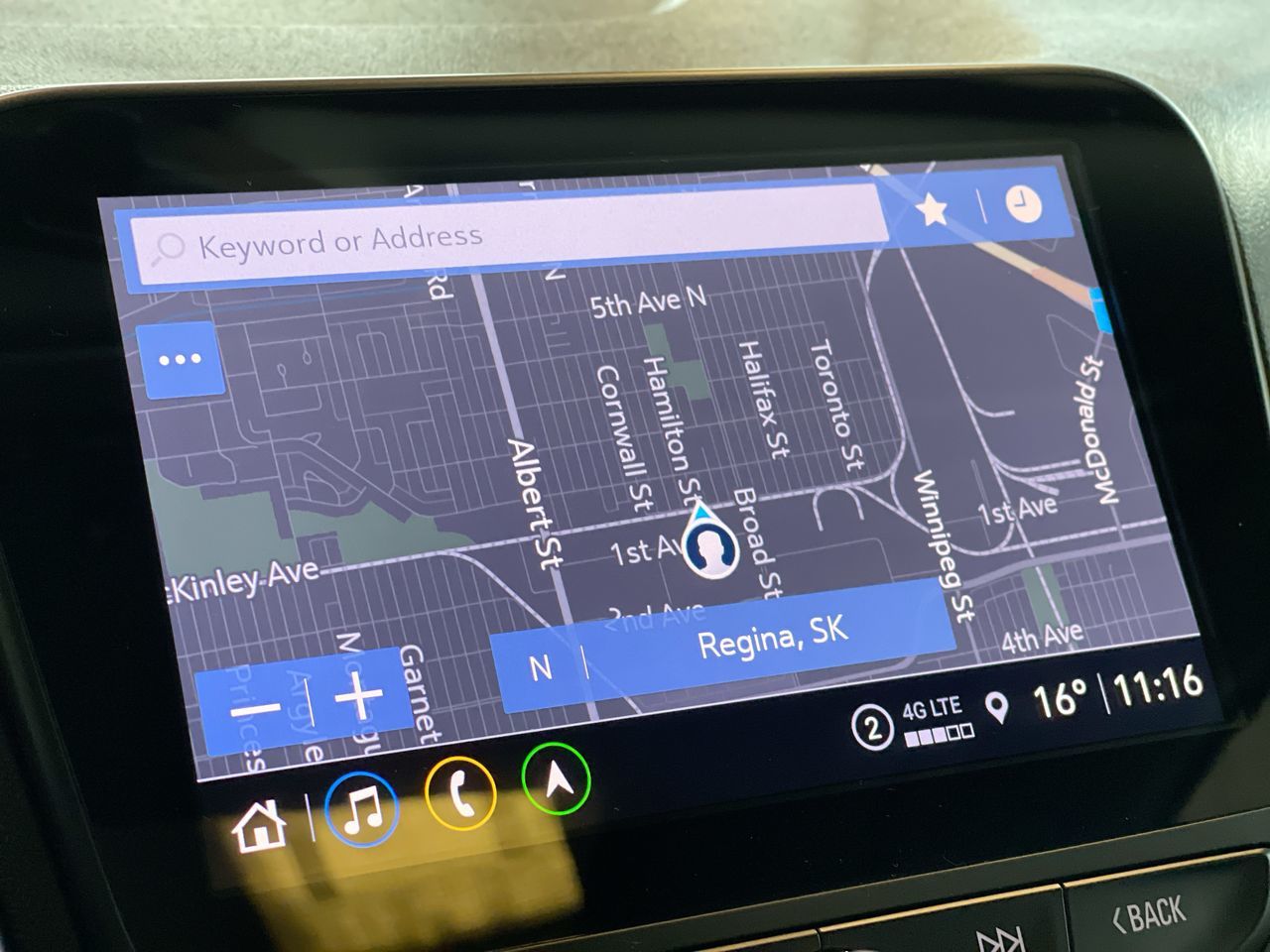 2022 Chevrolet Equinox in Regina, Saskatchewan