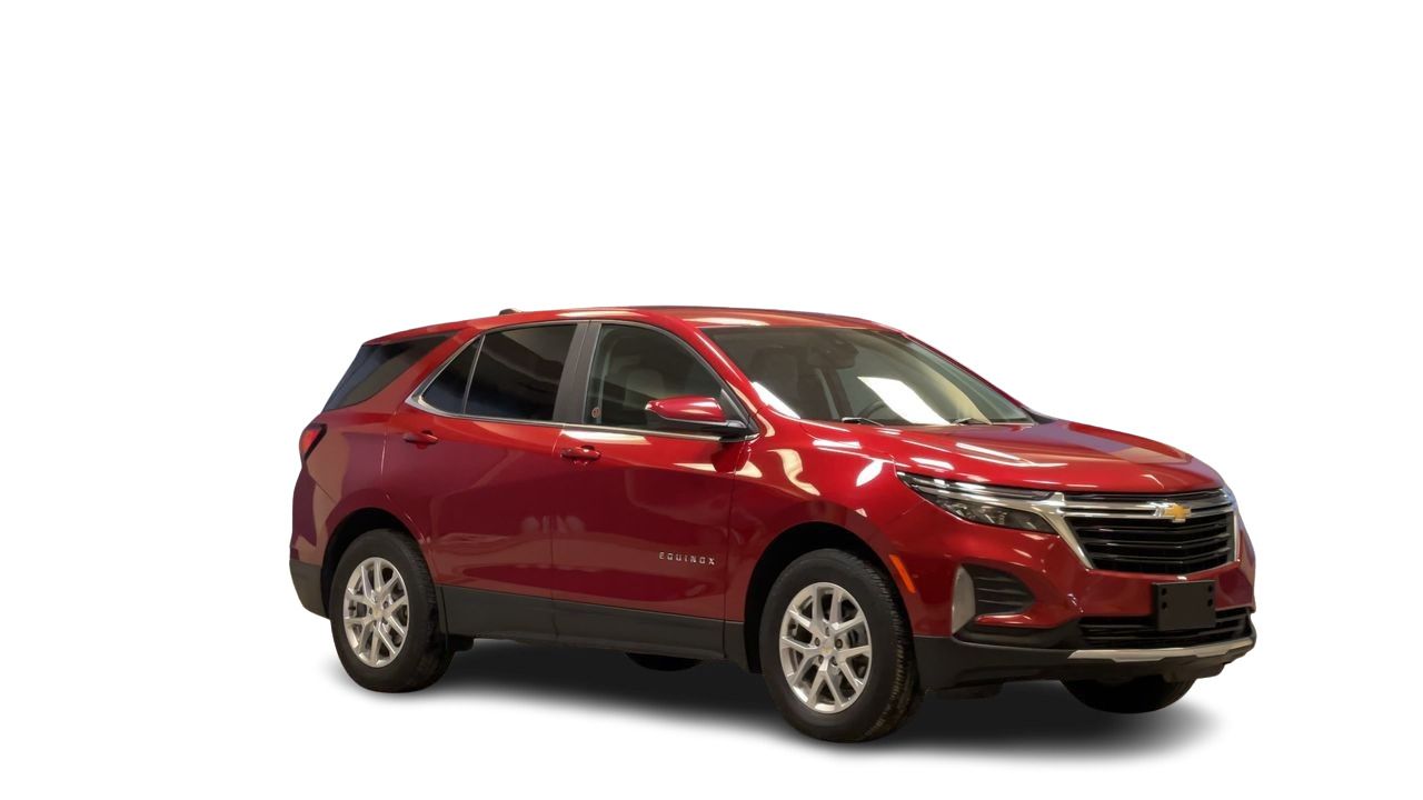 2022 Chevrolet Equinox in Regina, Saskatchewan