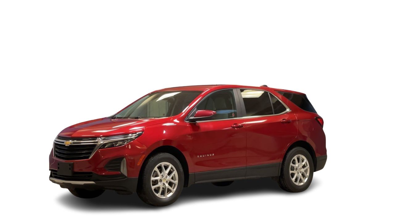 2022 Chevrolet Equinox in Regina, Saskatchewan
