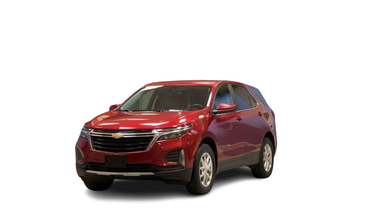 2022 Chevrolet Equinox in Regina, Saskatchewan
