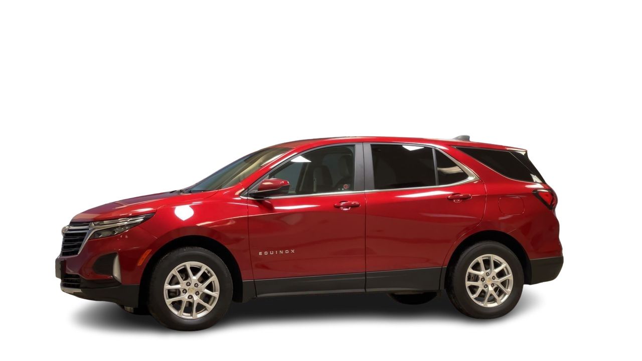 2022 Chevrolet Equinox in Regina, Saskatchewan