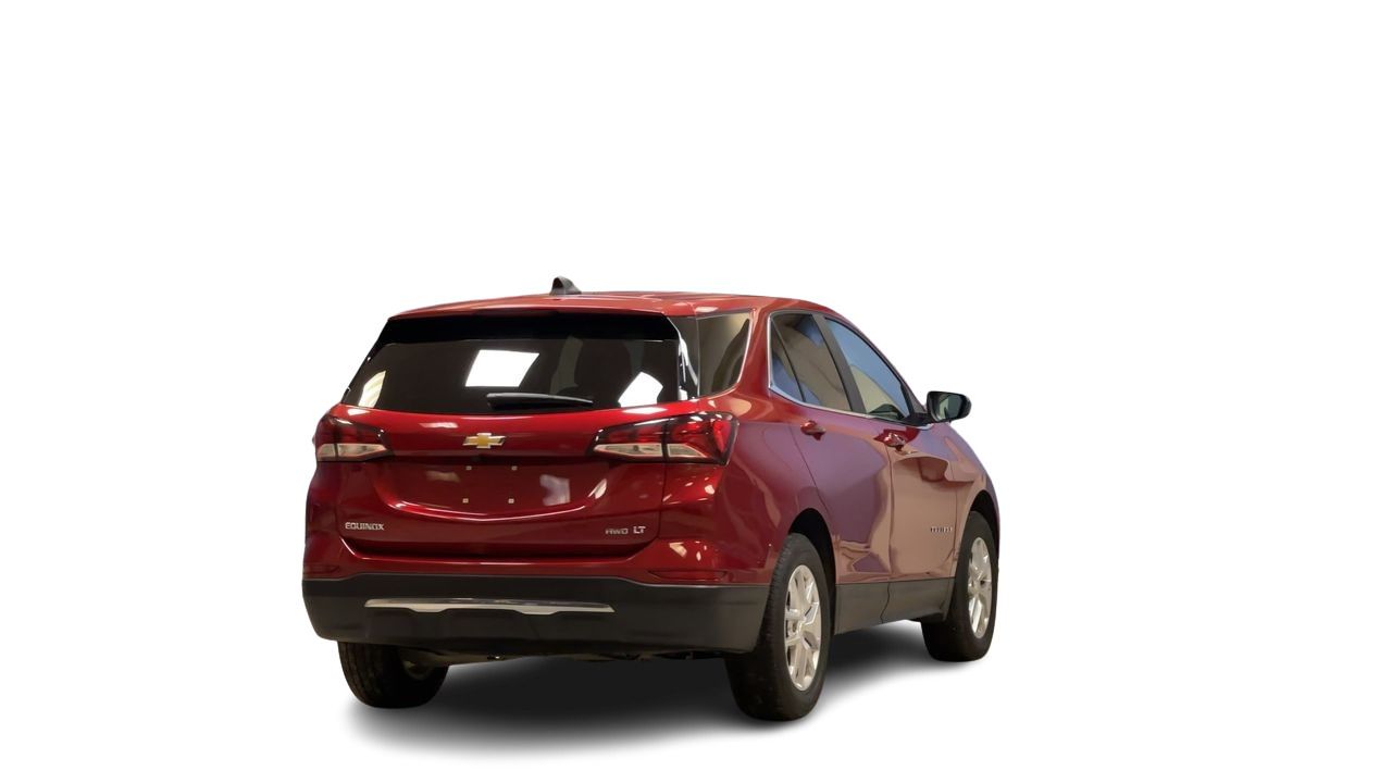 2022 Chevrolet Equinox in Regina, Saskatchewan