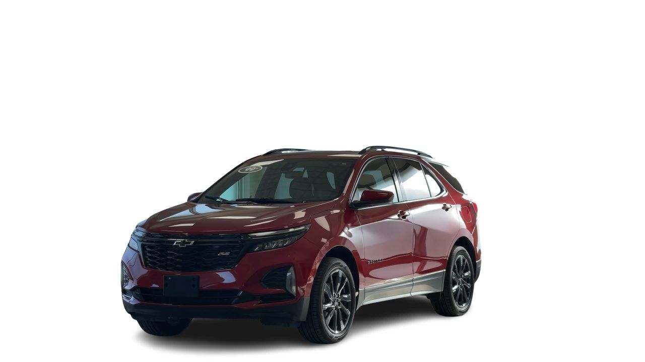 2024 Chevrolet Equinox in Regina, Saskatchewan