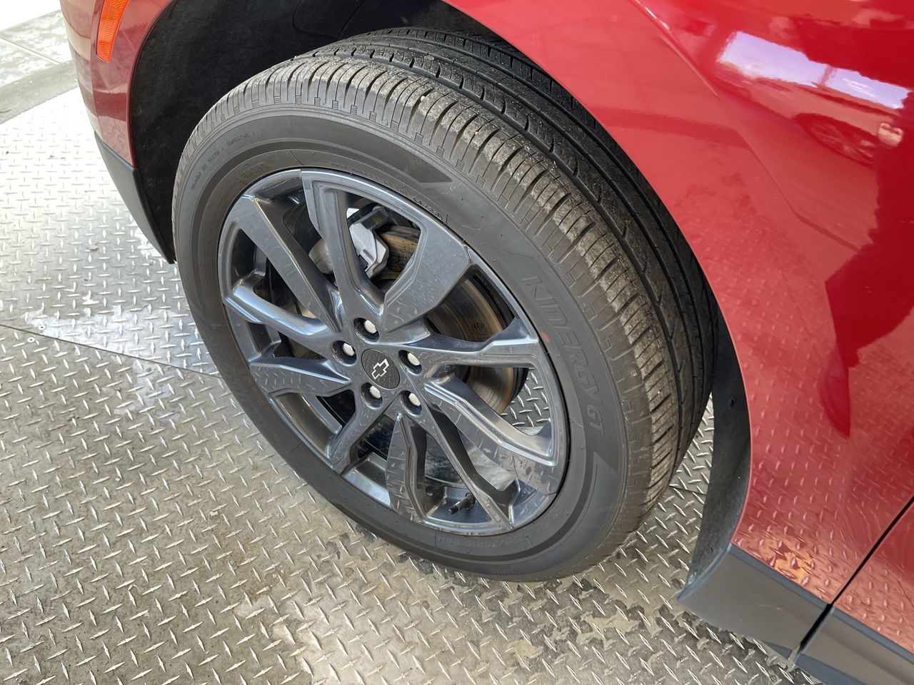 2024 Chevrolet Equinox in Regina, Saskatchewan