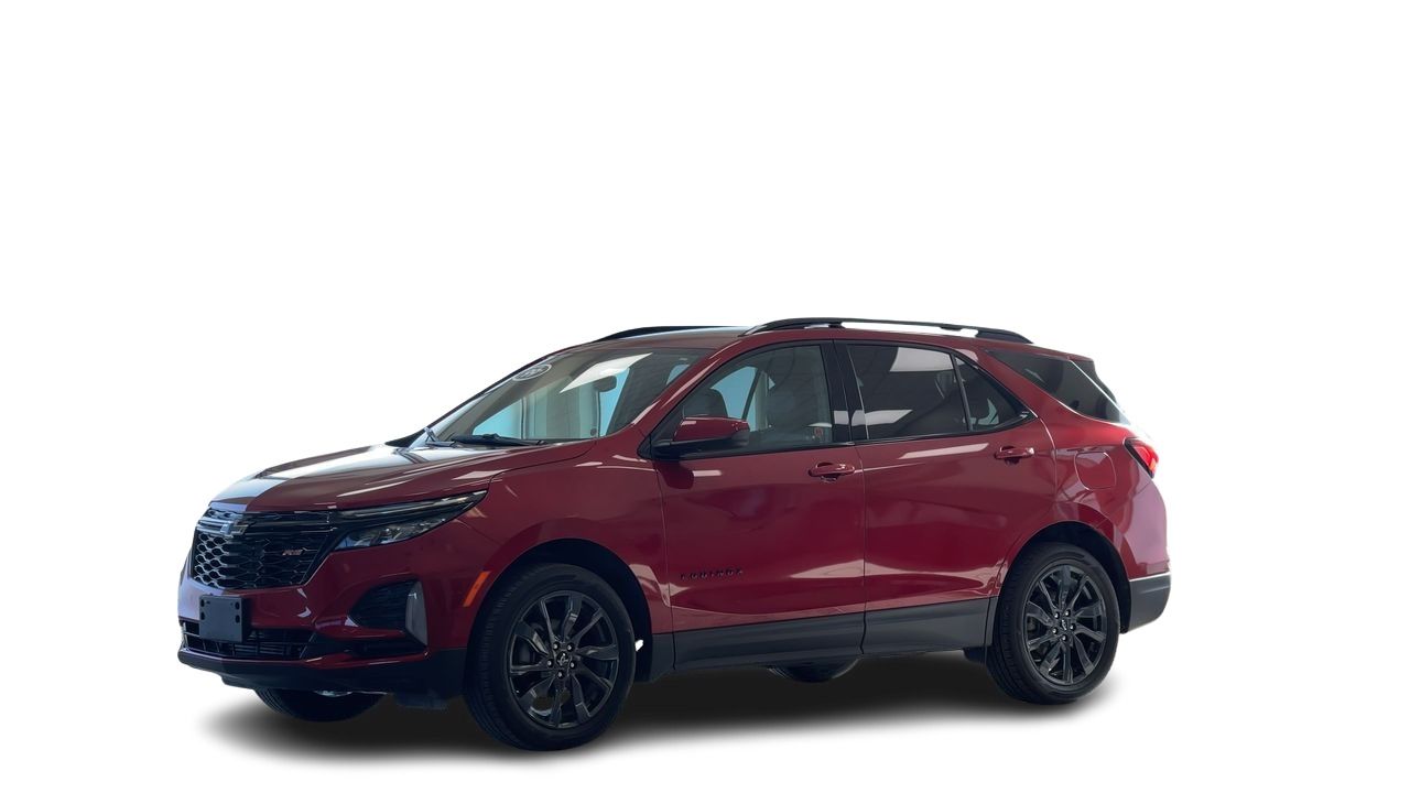 2024 Chevrolet Equinox in Regina, Saskatchewan