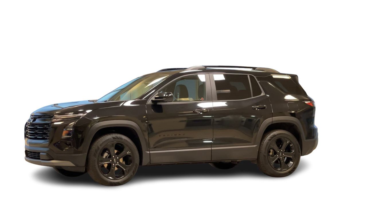 2025 Chevrolet Equinox