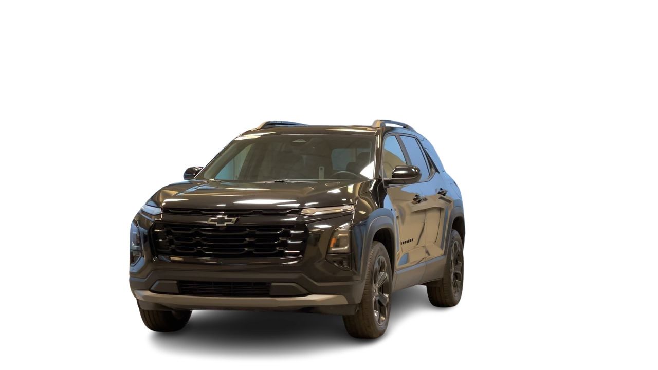 2025 Chevrolet Equinox