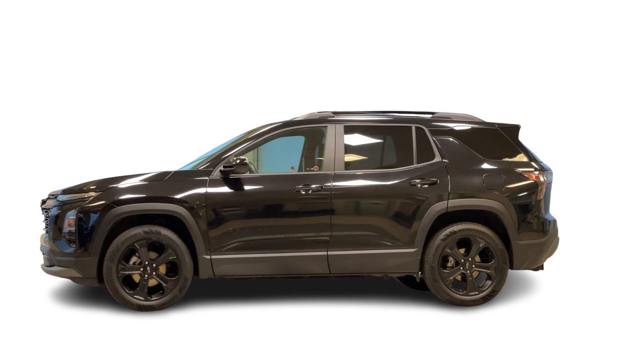 2025 Chevrolet Equinox