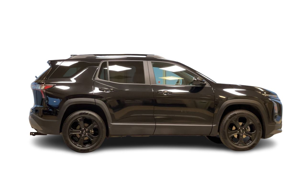 2025 Chevrolet Equinox