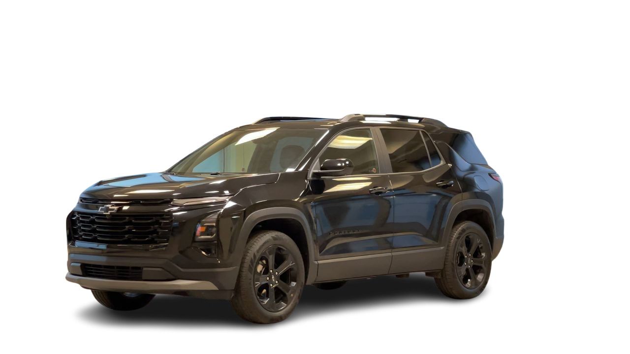 2025 Chevrolet Equinox