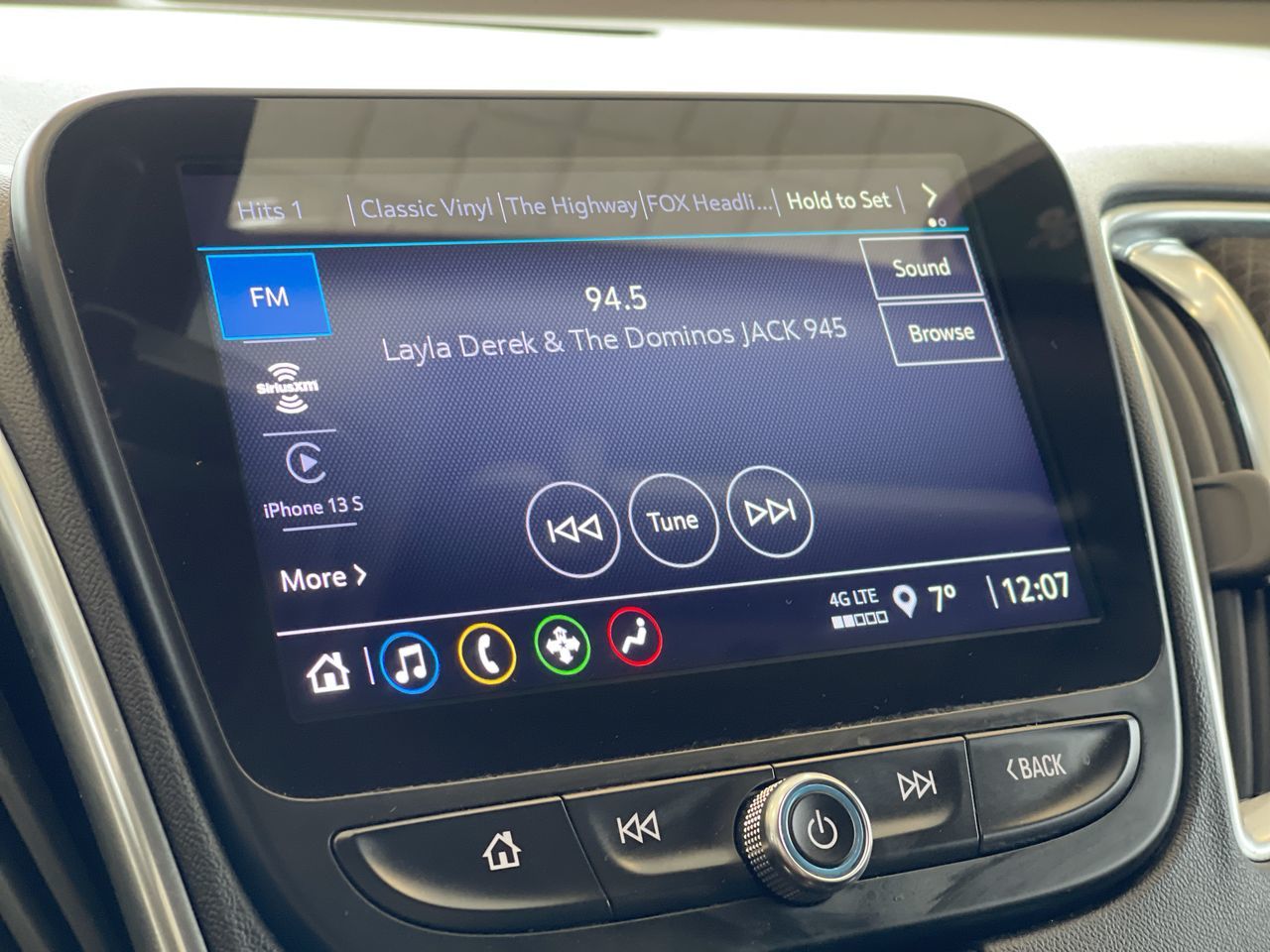 2021 Chevrolet Malibu in Regina, Saskatchewan