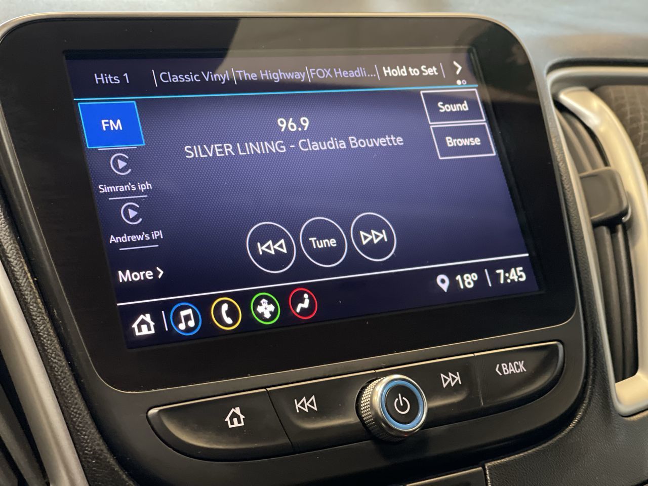 2024 Chevrolet Malibu