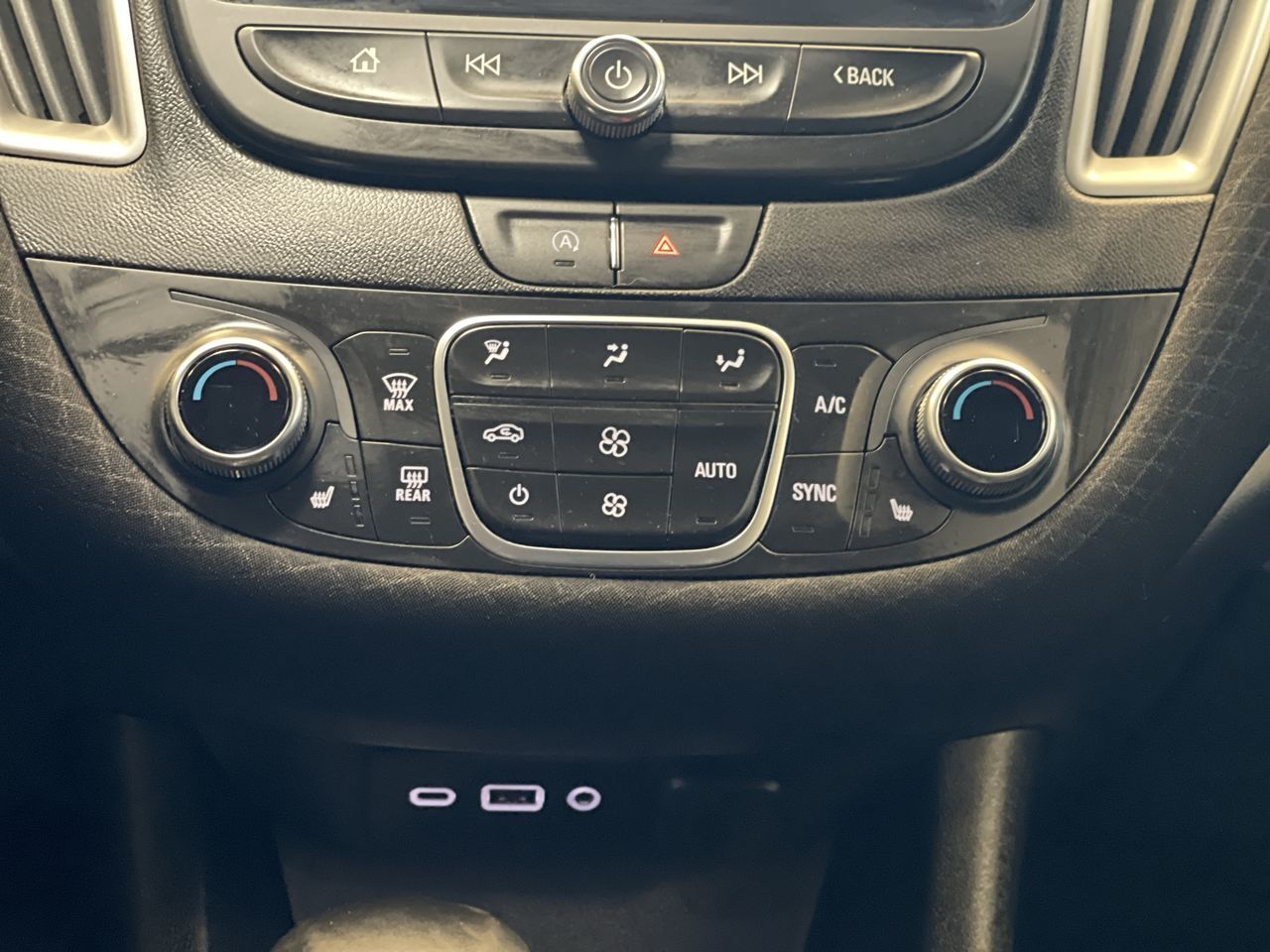 2024 Chevrolet Malibu