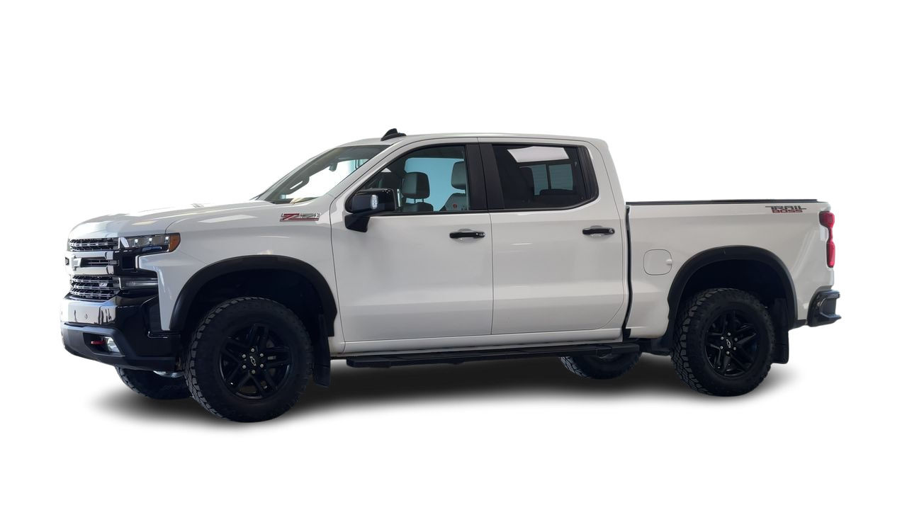 2021 Chevrolet Silverado 1500 in Regina, Saskatchewan