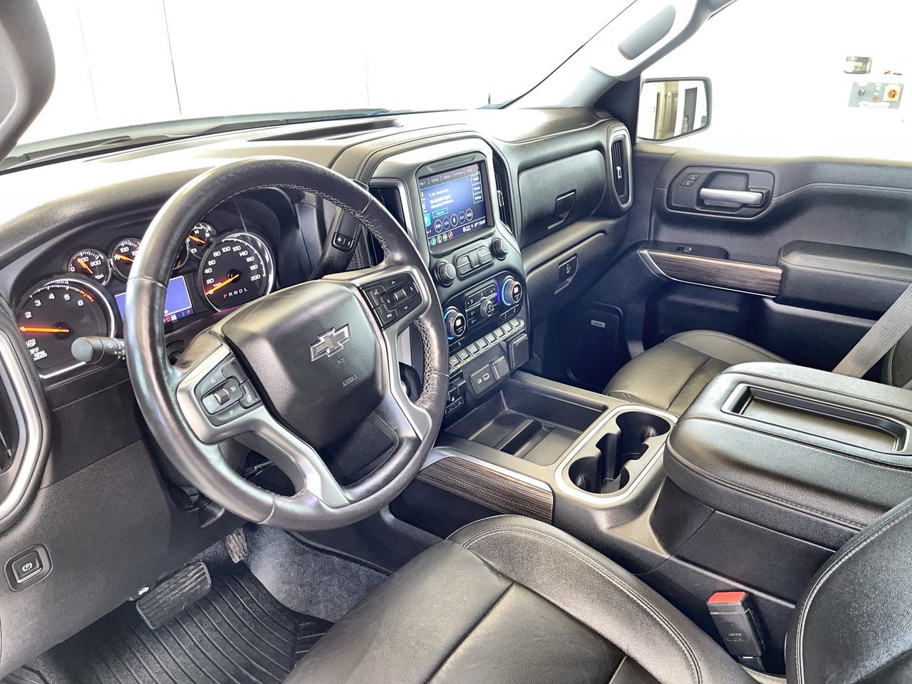 2021 Chevrolet Silverado 1500 in Regina, Saskatchewan