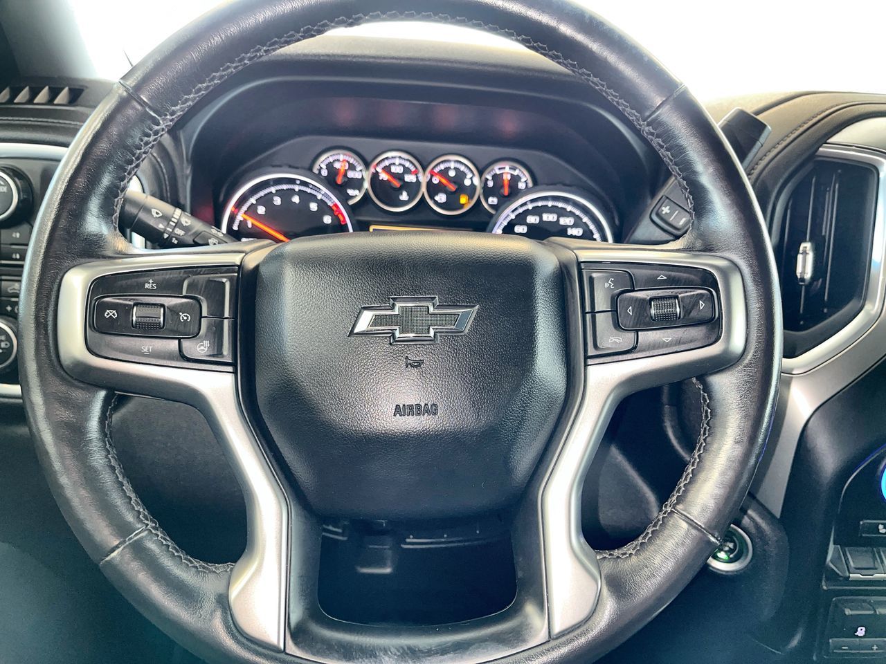 2021 Chevrolet Silverado 1500 in Regina, Saskatchewan