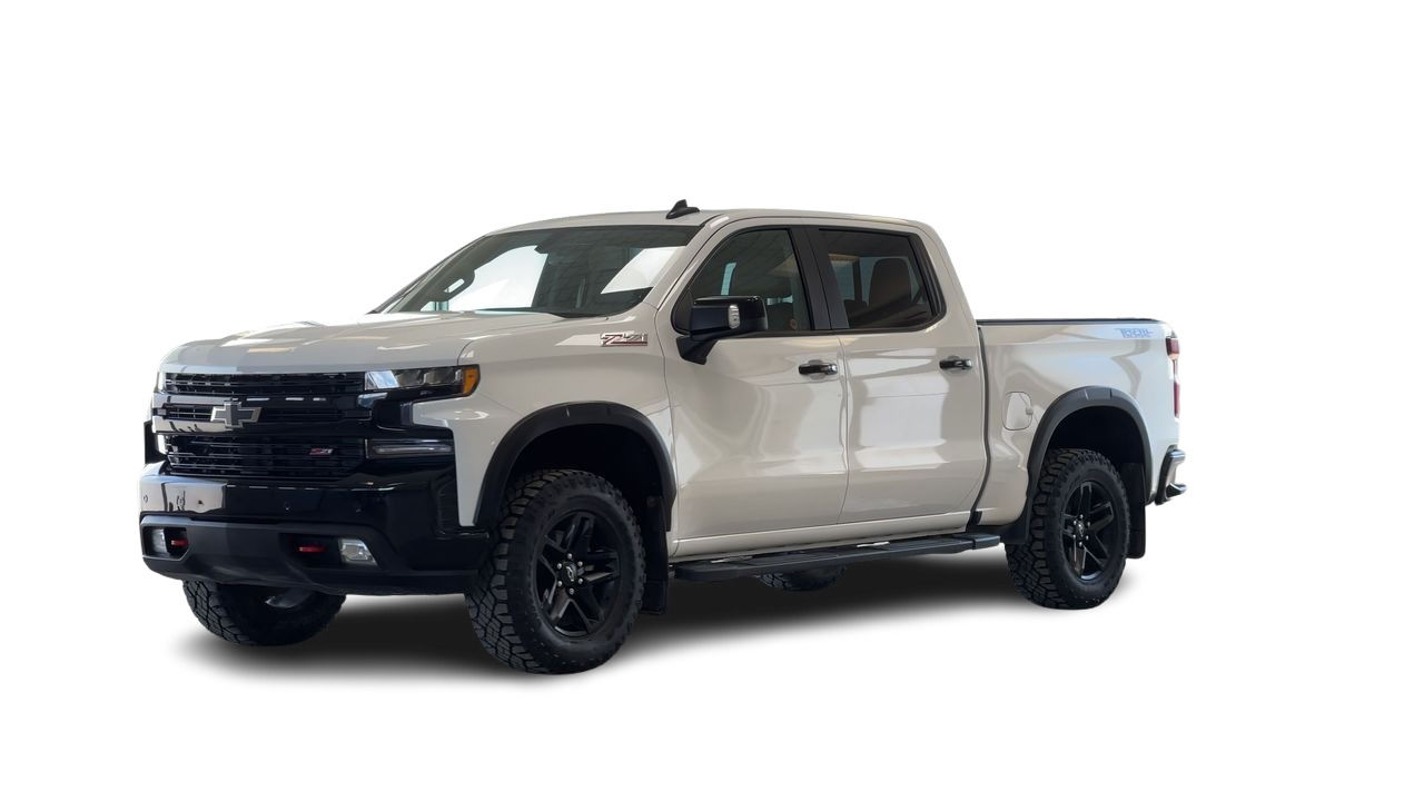 2021 Chevrolet Silverado 1500 in Regina, Saskatchewan