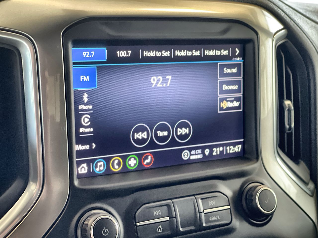 2021 Chevrolet Silverado 1500 in Regina, Saskatchewan