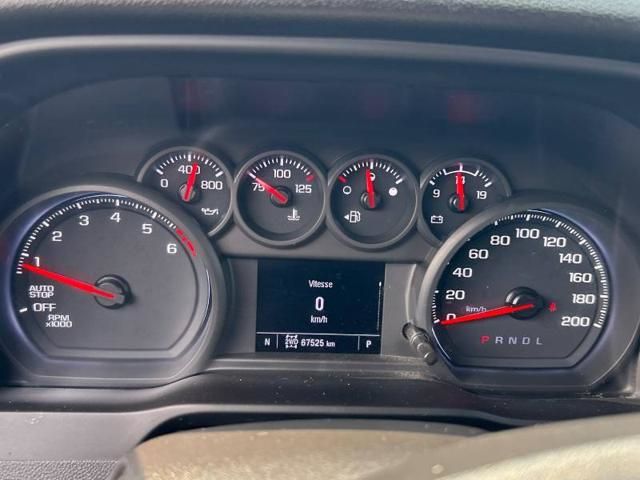 2022 Chevrolet Silverado 1500 in Regina, Saskatchewan