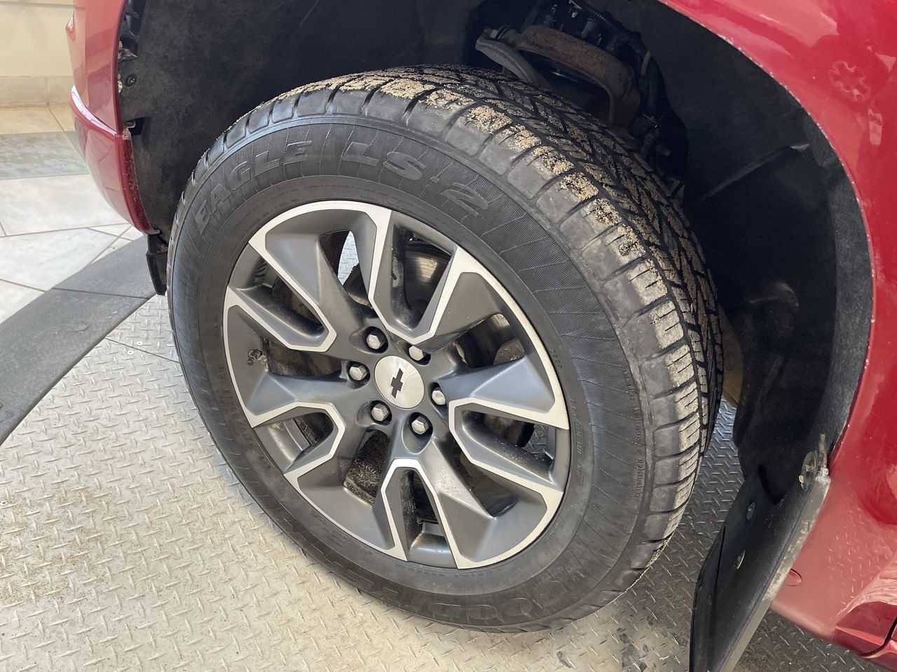 Chevrolet Silverado 1500  2023 à Regina, Saskatchewan