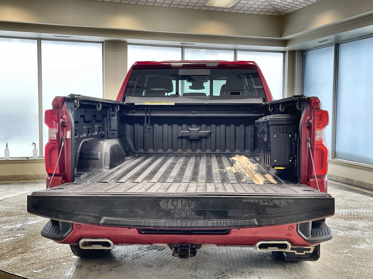 Chevrolet Silverado 1500  2023 à Regina, Saskatchewan