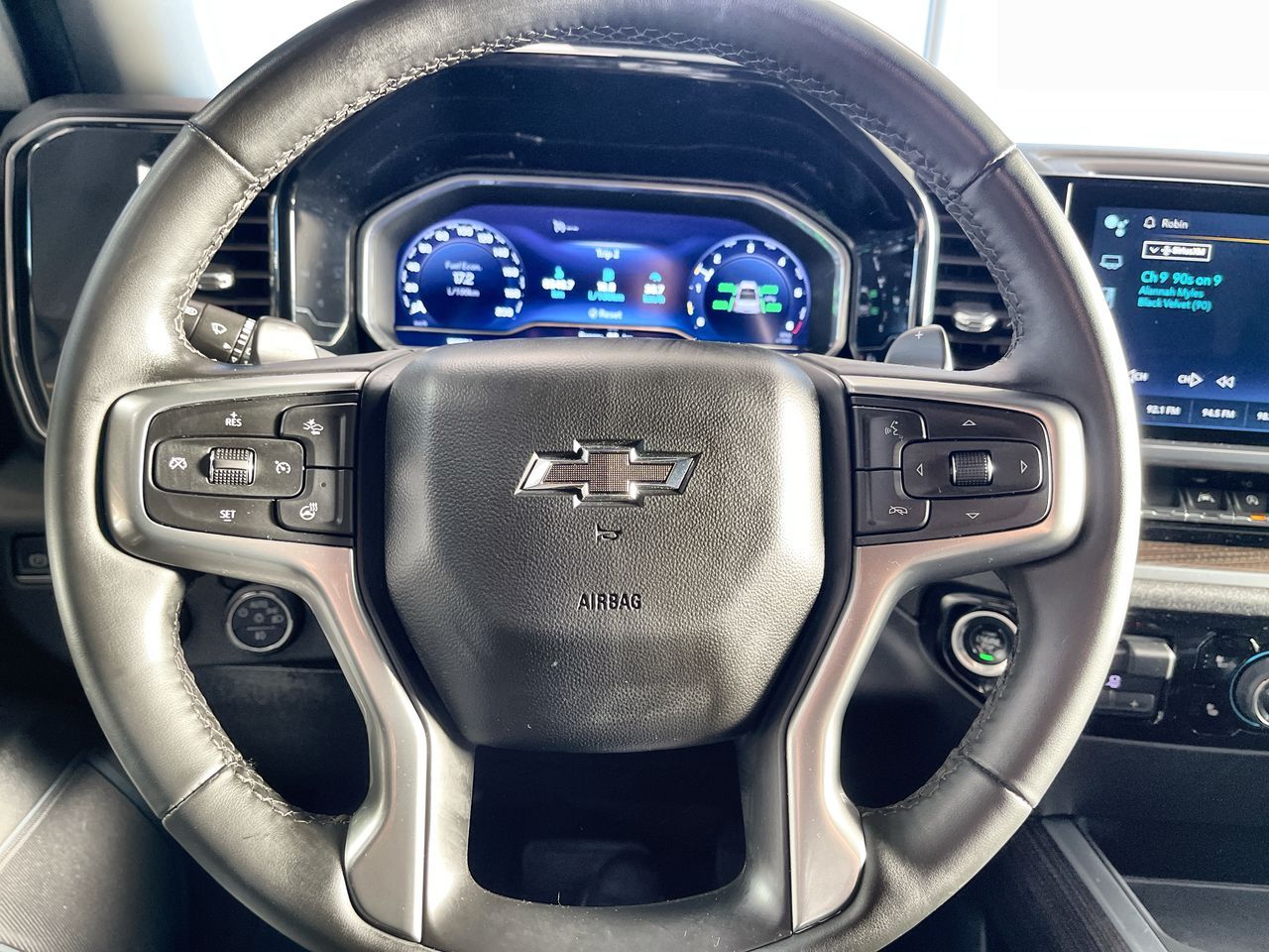2024 Chevrolet Silverado 1500