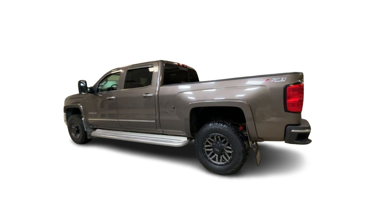 2015 Chevrolet Silverado 2500 in Regina, Saskatchewan