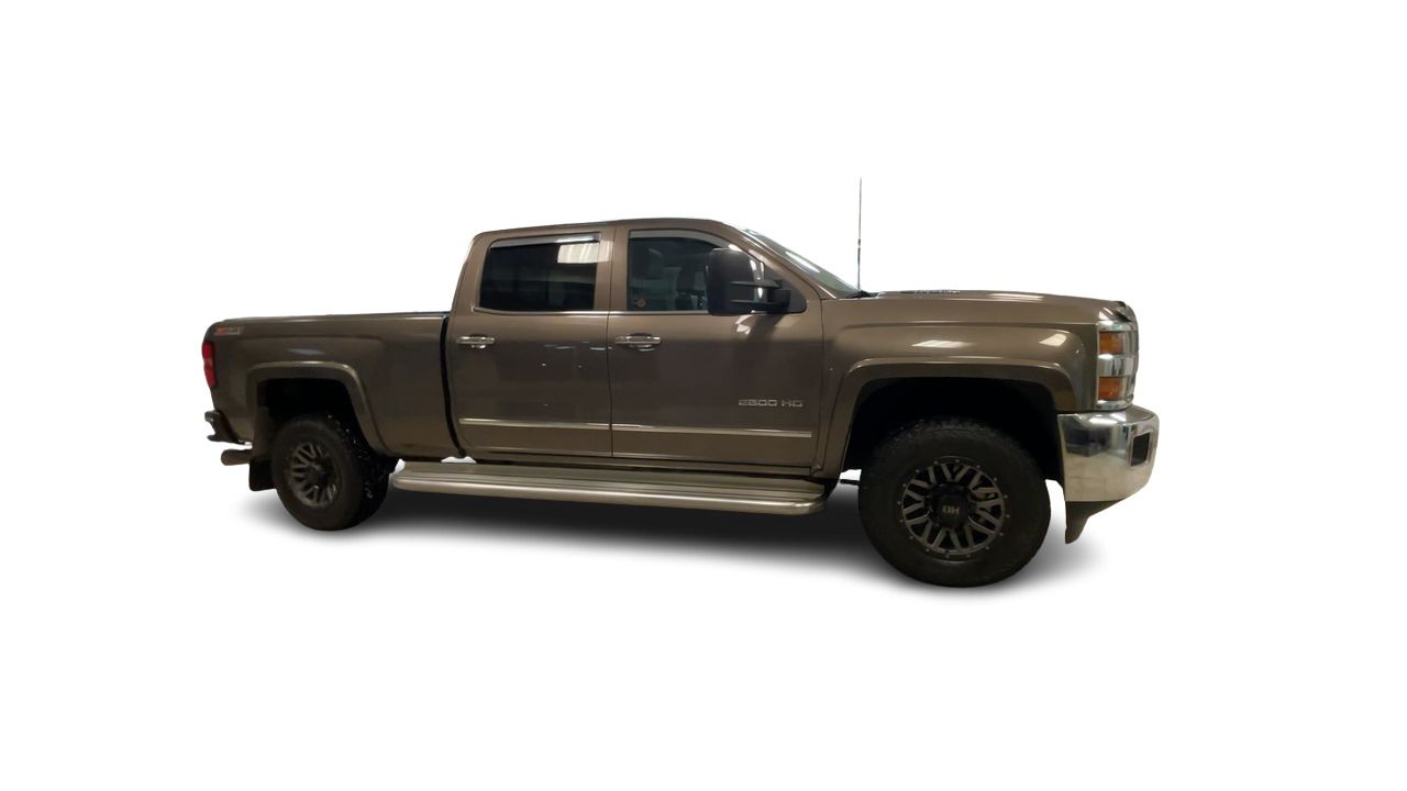 2015 Chevrolet Silverado 2500 in Regina, Saskatchewan