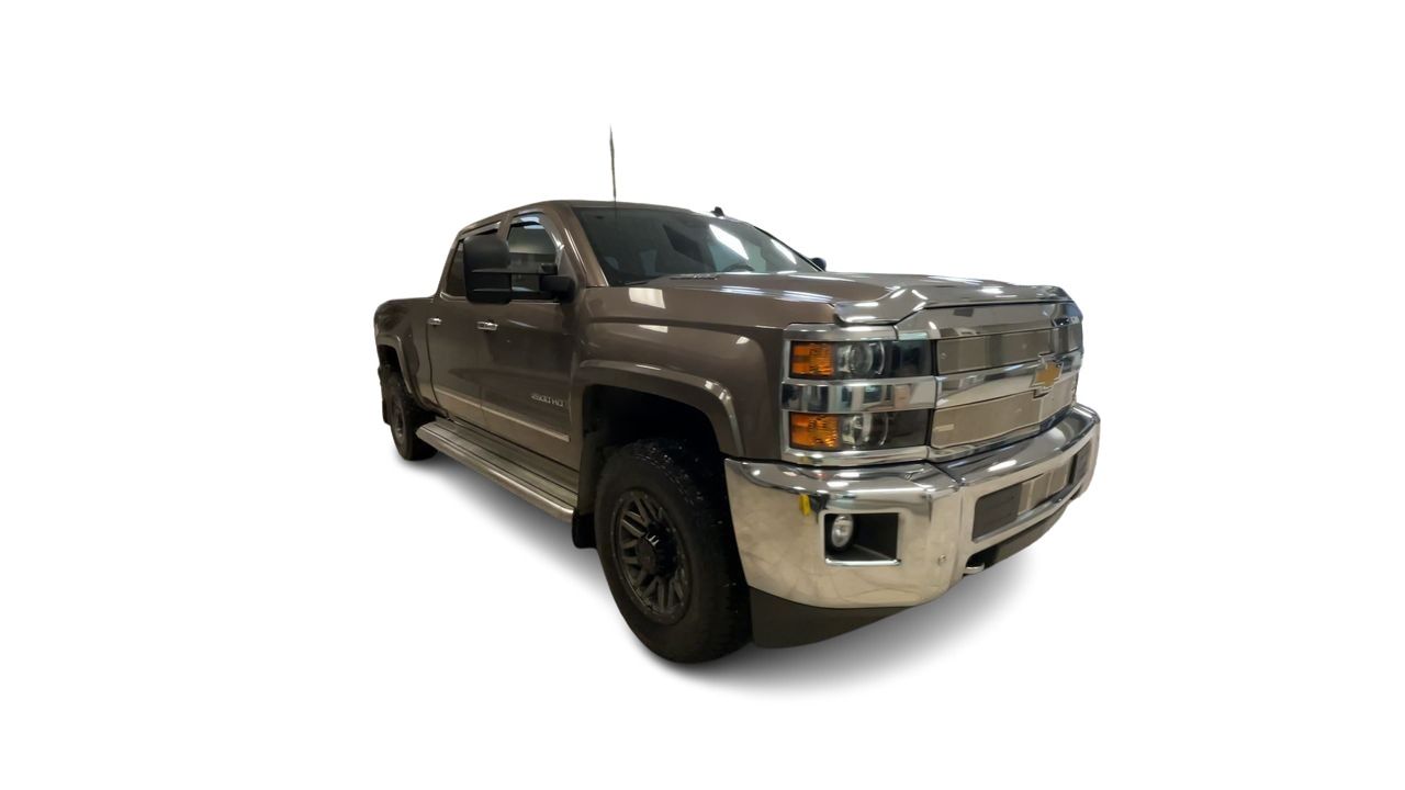 2015 Chevrolet Silverado 2500 in Regina, Saskatchewan