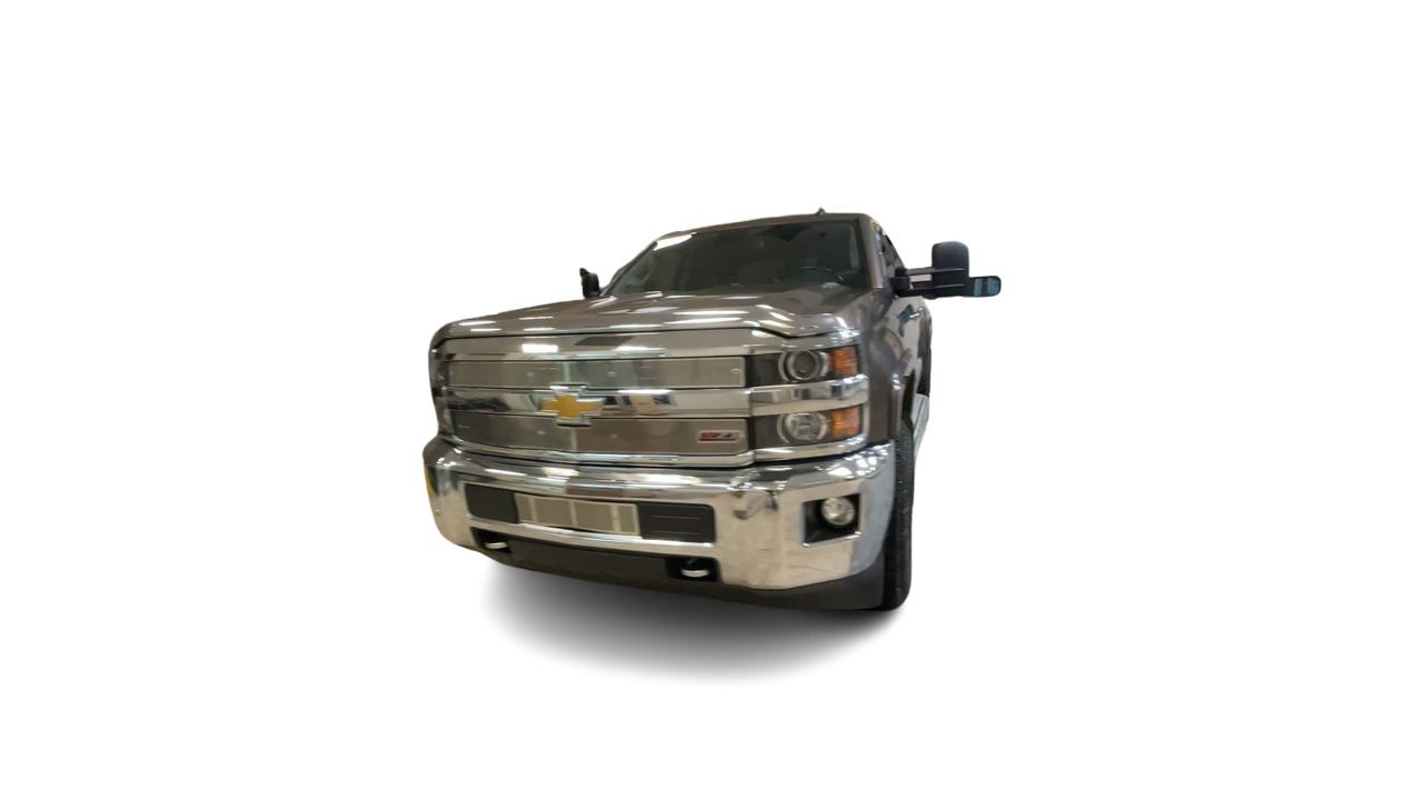 2015 Chevrolet Silverado 2500 in Regina, Saskatchewan