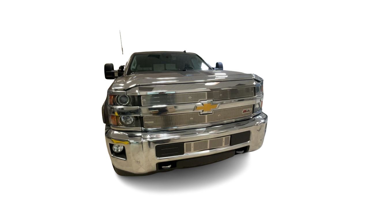 2015 Chevrolet Silverado 2500 in Regina, Saskatchewan