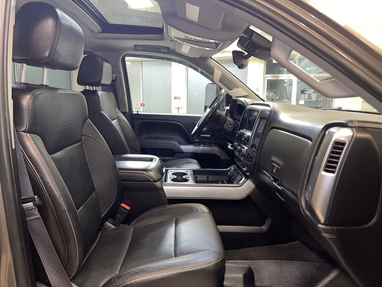 2015 Chevrolet Silverado 2500 in Regina, Saskatchewan