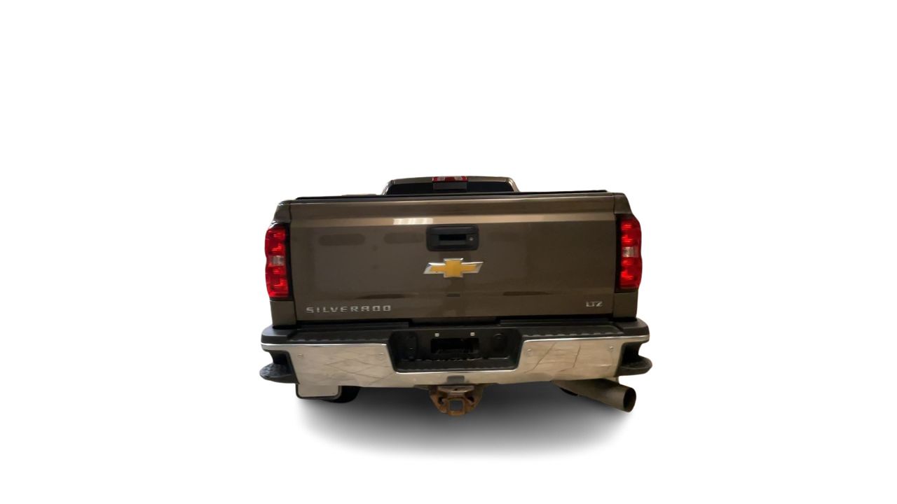 2015 Chevrolet Silverado 2500 in Regina, Saskatchewan