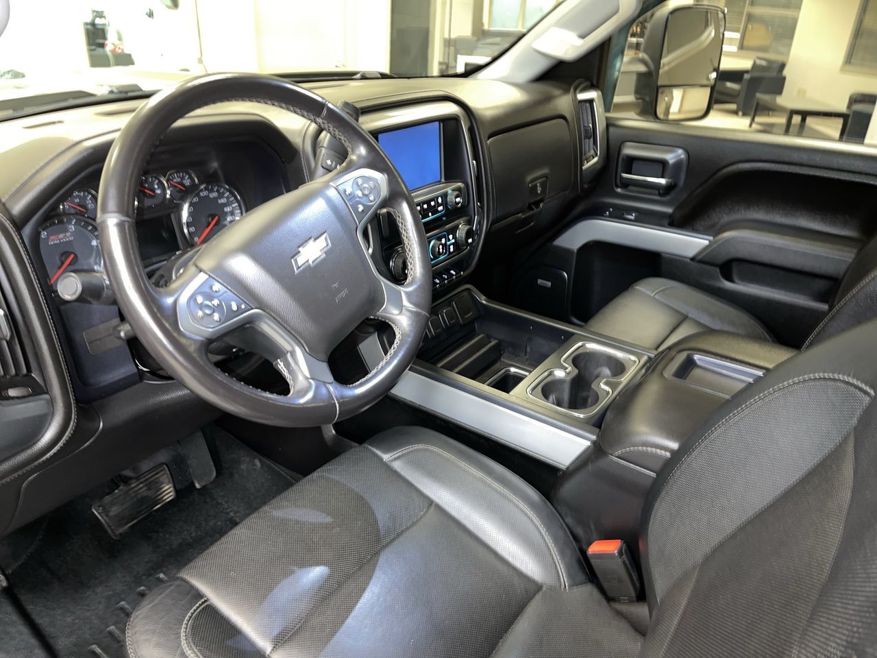 2015 Chevrolet Silverado 2500 in Regina, Saskatchewan