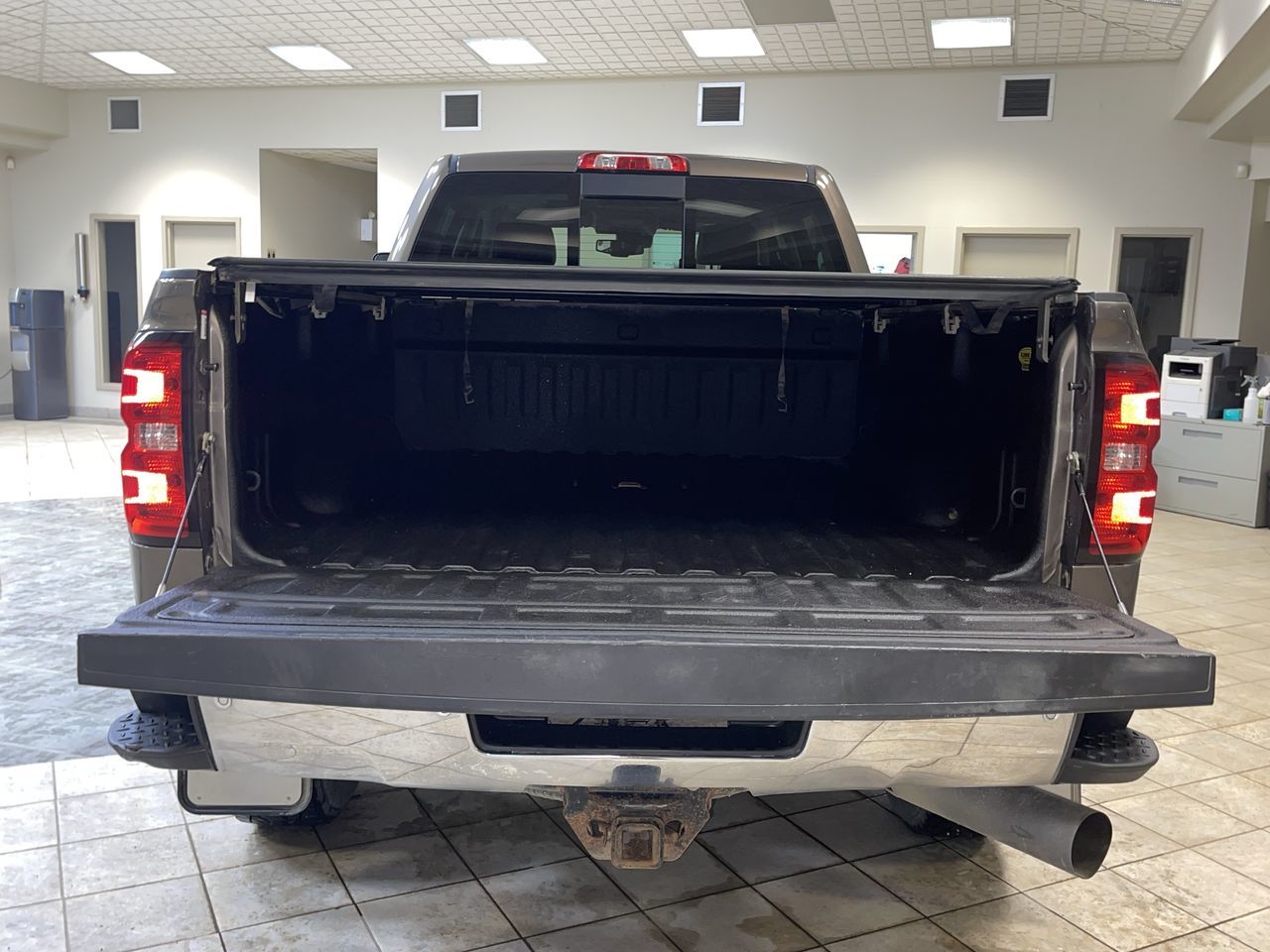 2015 Chevrolet Silverado 2500 in Regina, Saskatchewan